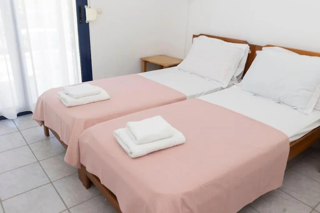 Seashell Apartment Next To The Beach Posidi