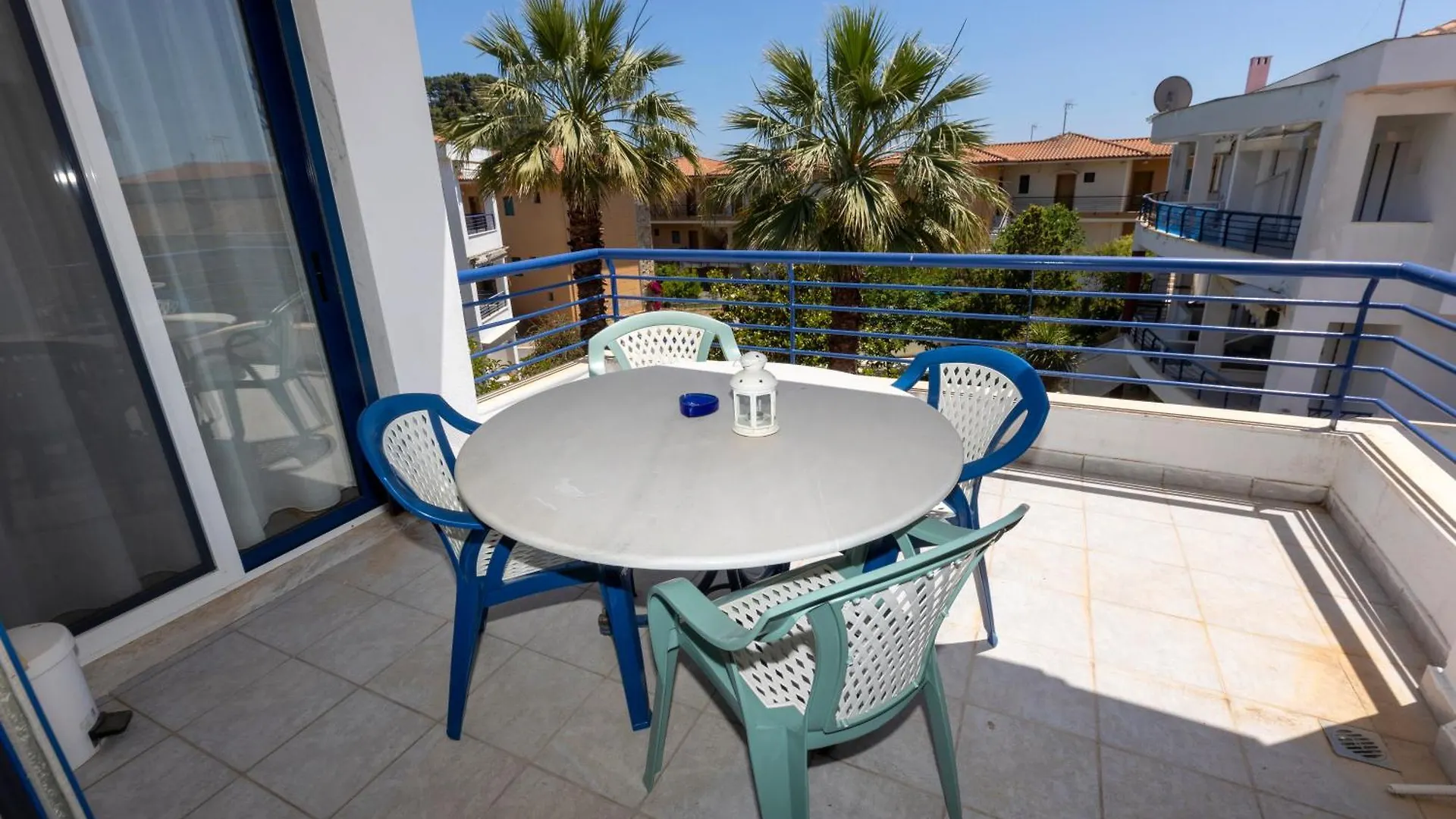 Seashell Apartment Next To The Beach Posidi
